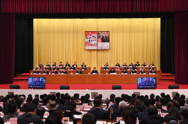 我区以电视电话会议形式召开学习宣传贯彻中央第七次西藏工作座谈会
