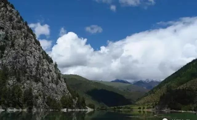 山美水美左贡美人与自然和谐共生的美丽左贡