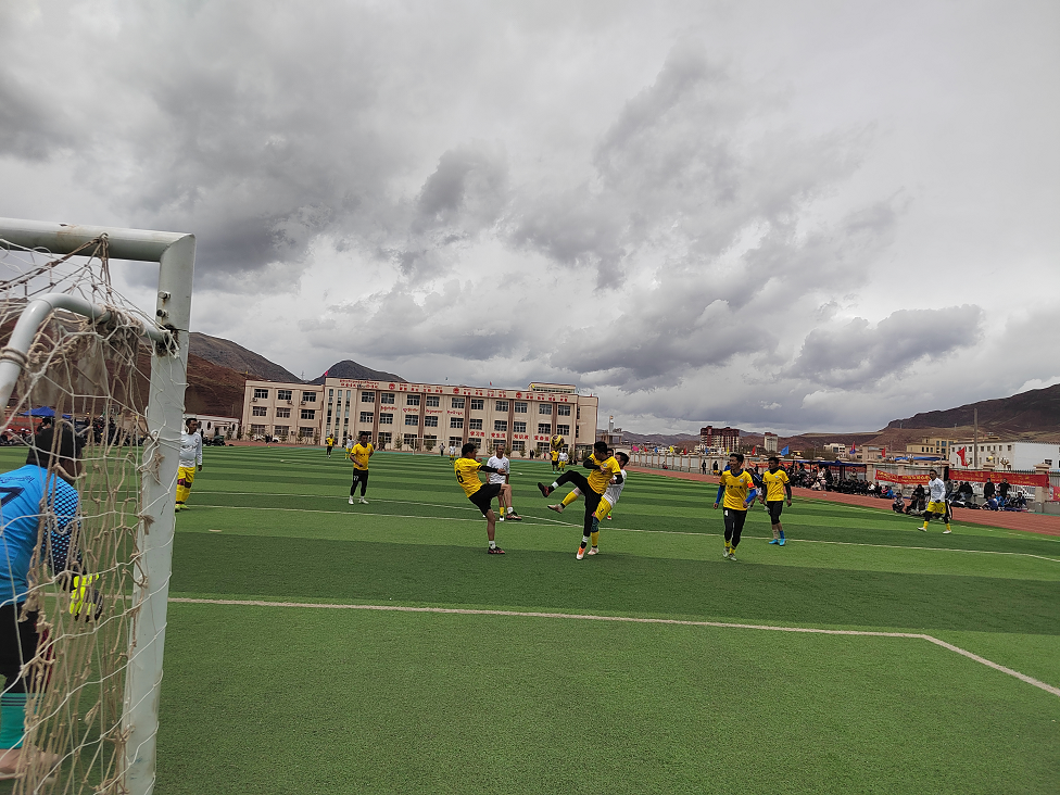 贡觉县2022年宁贡民族团结杯暨喜迎二十大永远跟党走奋进新征程主题